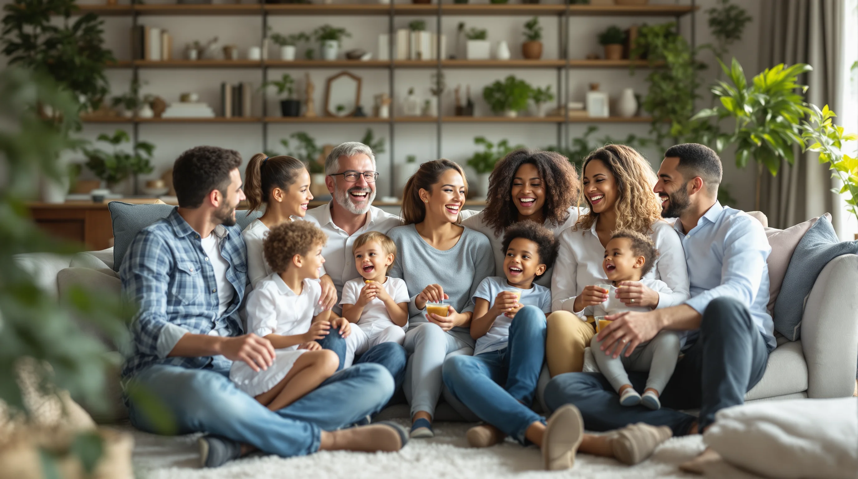 10 consejos para mejorar nuestras relaciones familiares y lograr armonía, cercanía y bienestar real