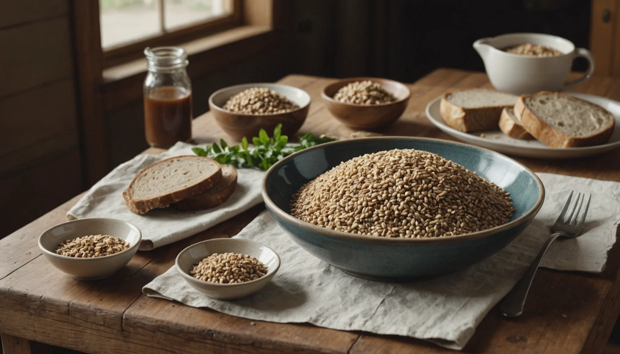 Alforfon: el superalimento sin gluten que revoluciona tu cocina y salud