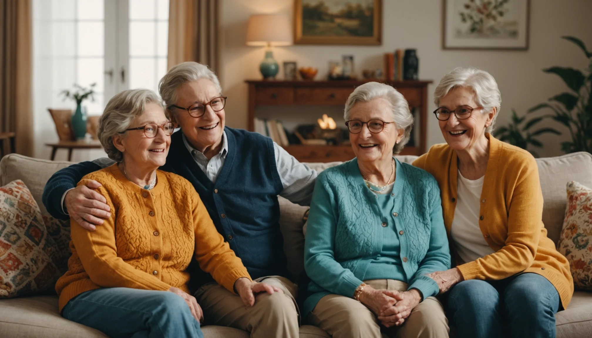 Apodos sorprendentes para abuelos: cariño y originalidad en la familia