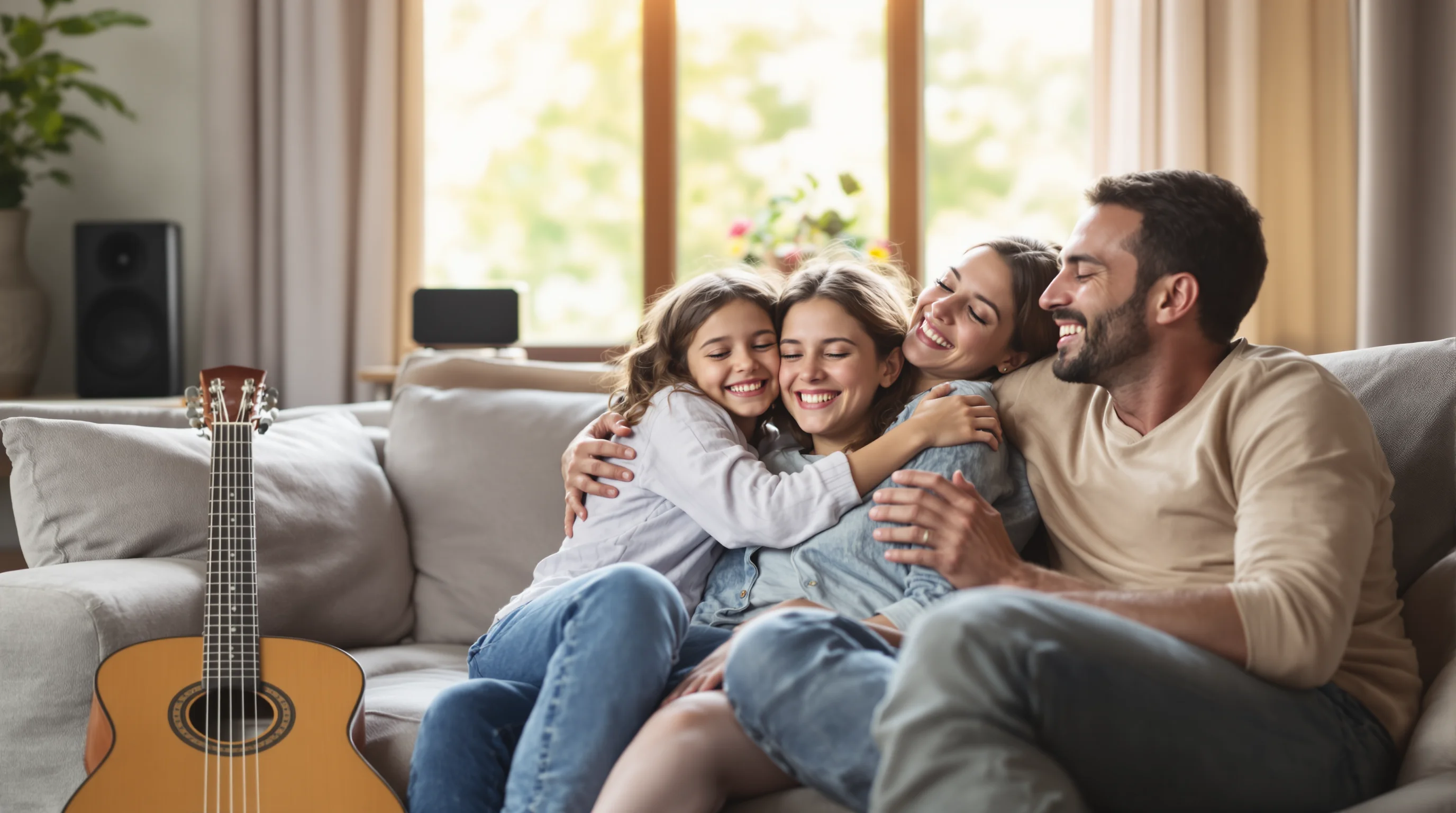 Canciones para una hija: las 15 más emotivas para dedicar en familia