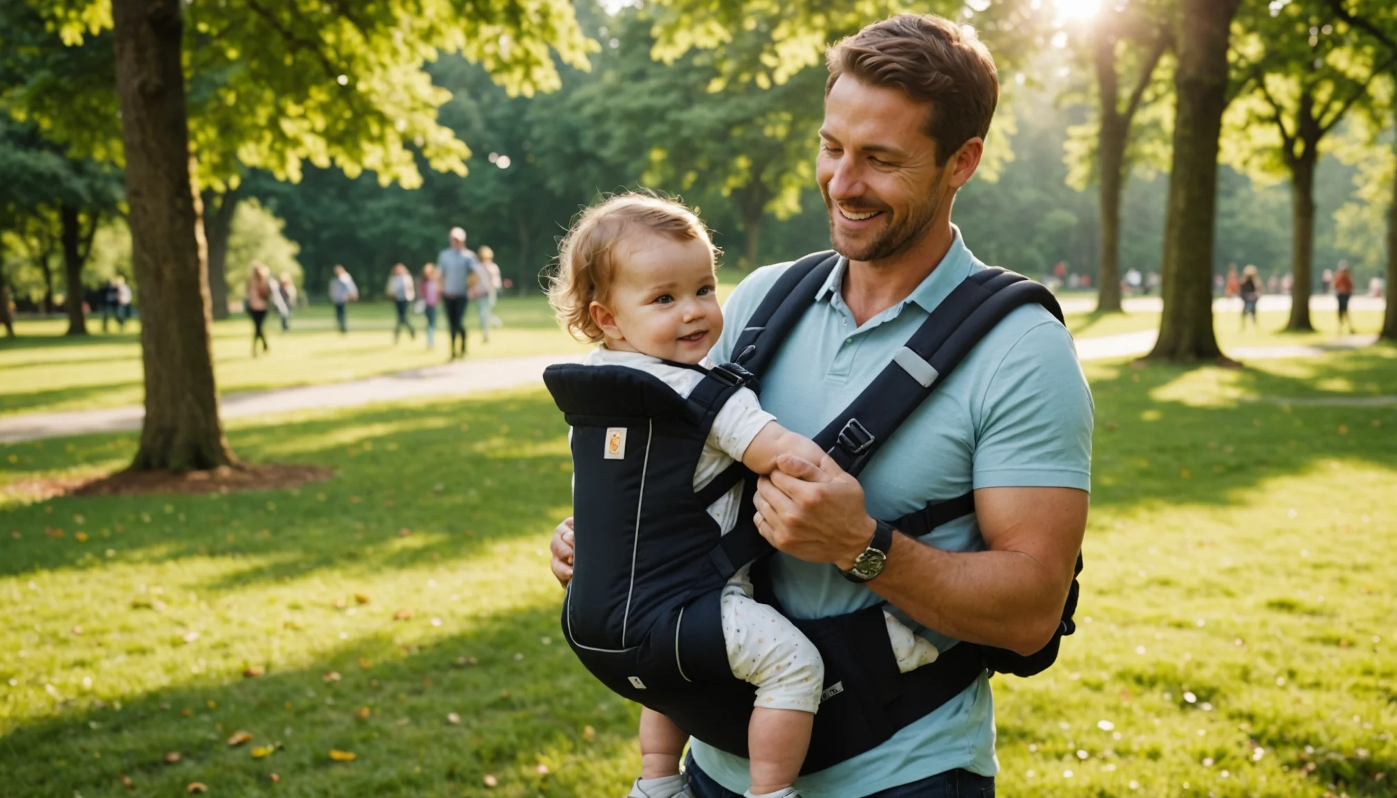 Choisir la meilleure porte-bébé pour un confort ultime et des sorties en famille réussies