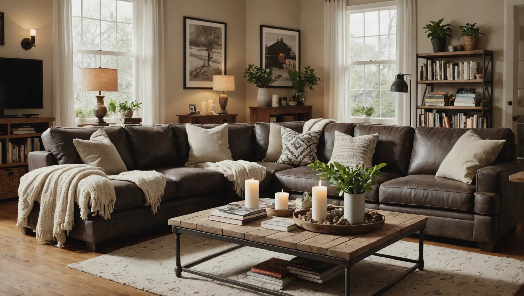 Consejos de Decoración del Hogar para Crear un Ambiente Acogedor en Familia