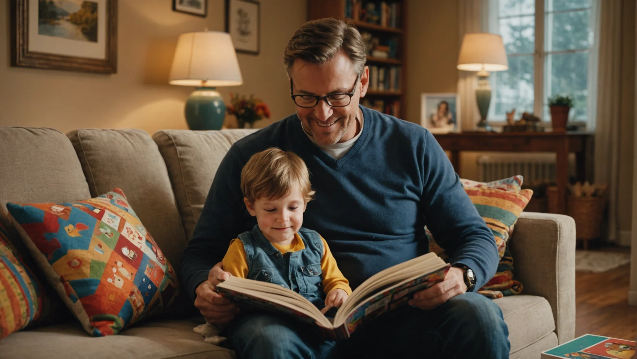 Consejos para Ser un Buen Padre y Fortalecer la Familia