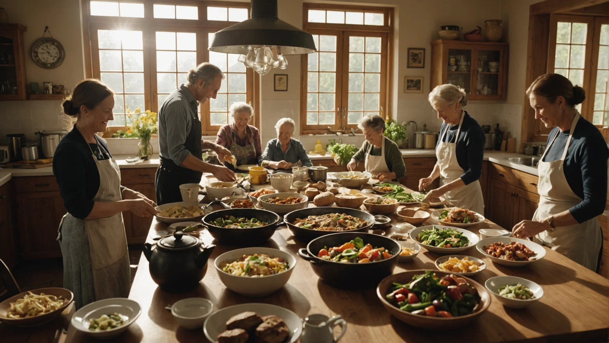 Delicias en Familia: Actualidad Culinaria y Tendencias Gastronómicas