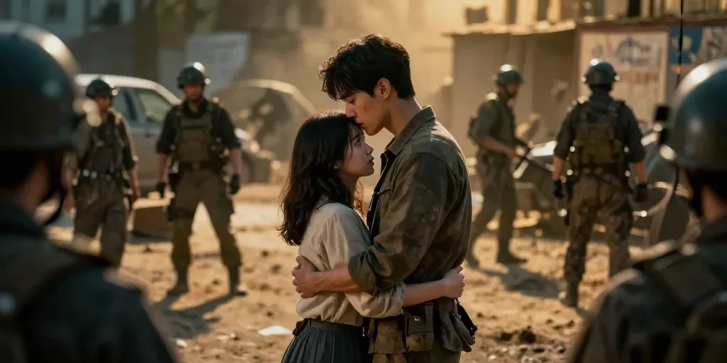 Descendants from the Sun: por qué esta serie coreana divide a los fans entre romance épico y final controvertido