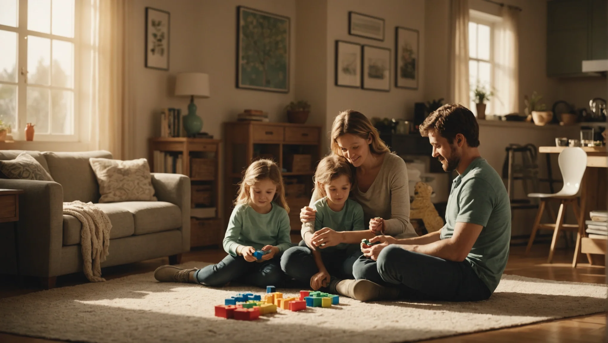 Descubre cómo tu familia puede ser la clave para mejorar tu salud mental