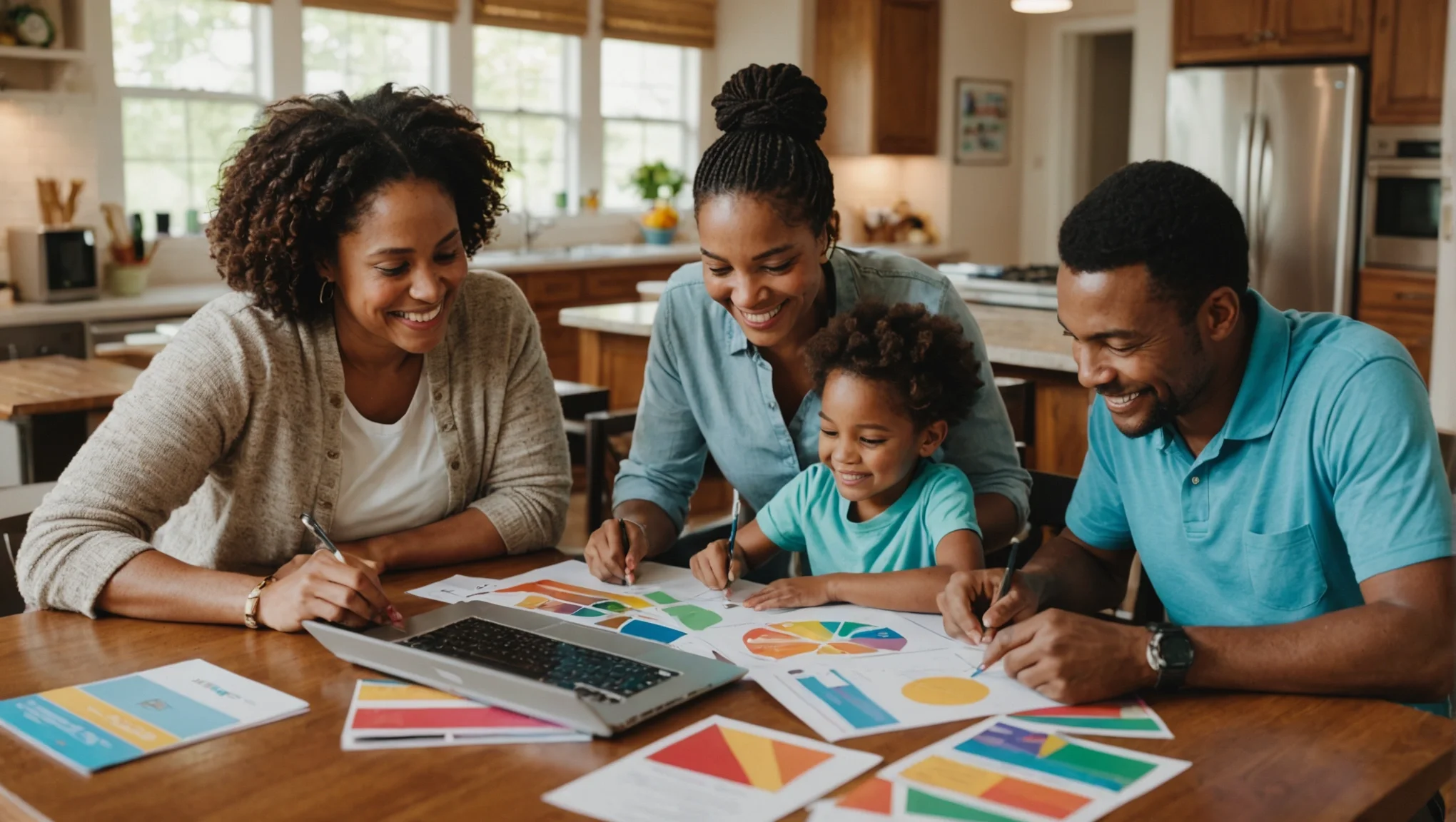 Descubre recursos gratuitos para aprender sobre la familia de forma amena y fácil
