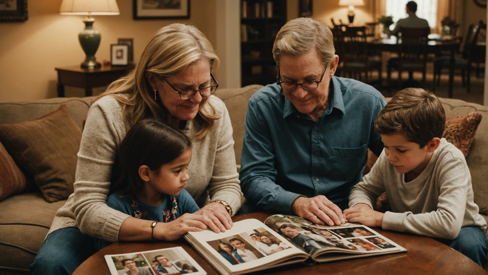 Descubriendo los lazos invisibles: historias sorprendentes de familias hoy