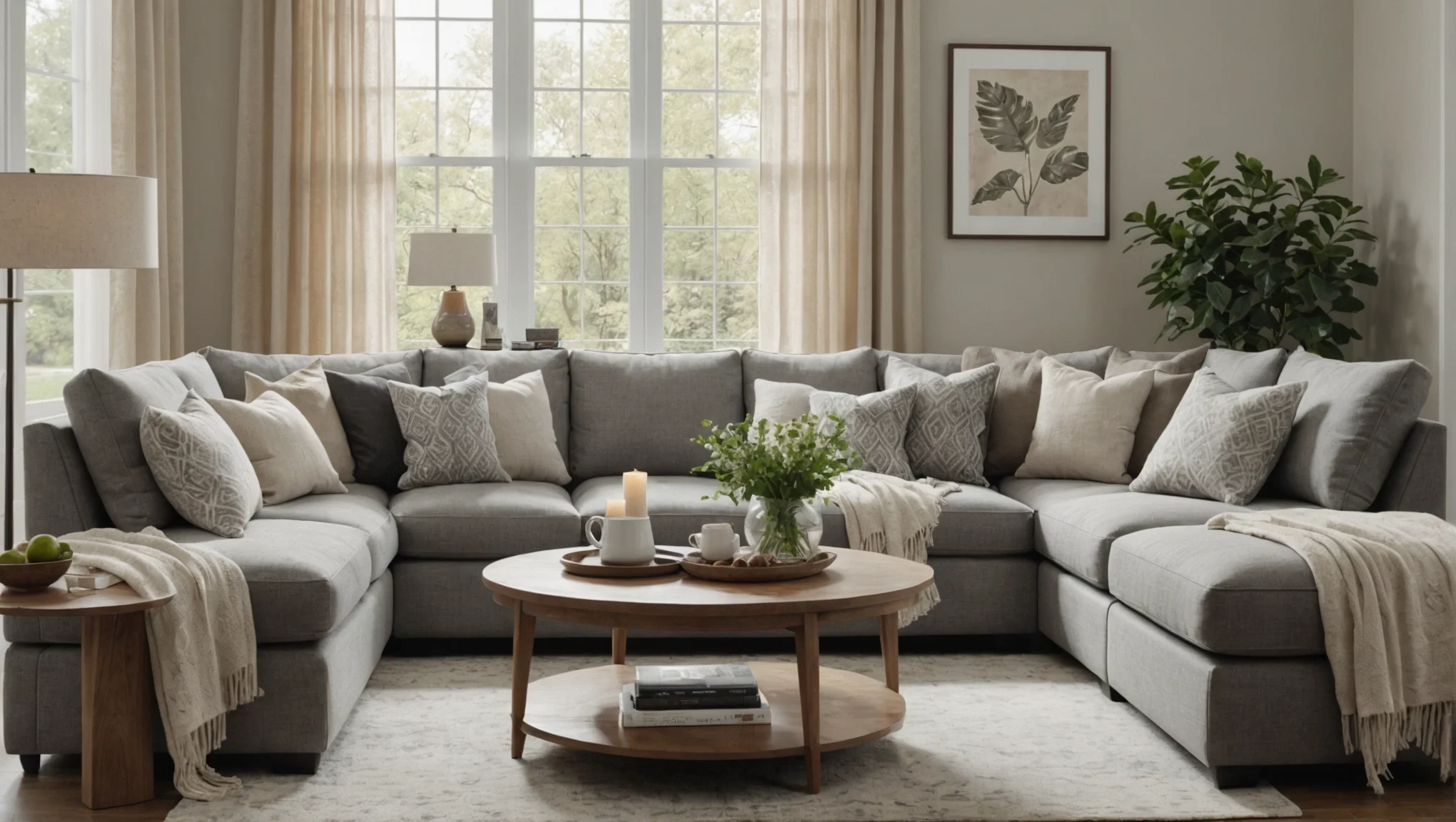 Diseño de Interiores para Crear un Hogar Familiar Perfecto