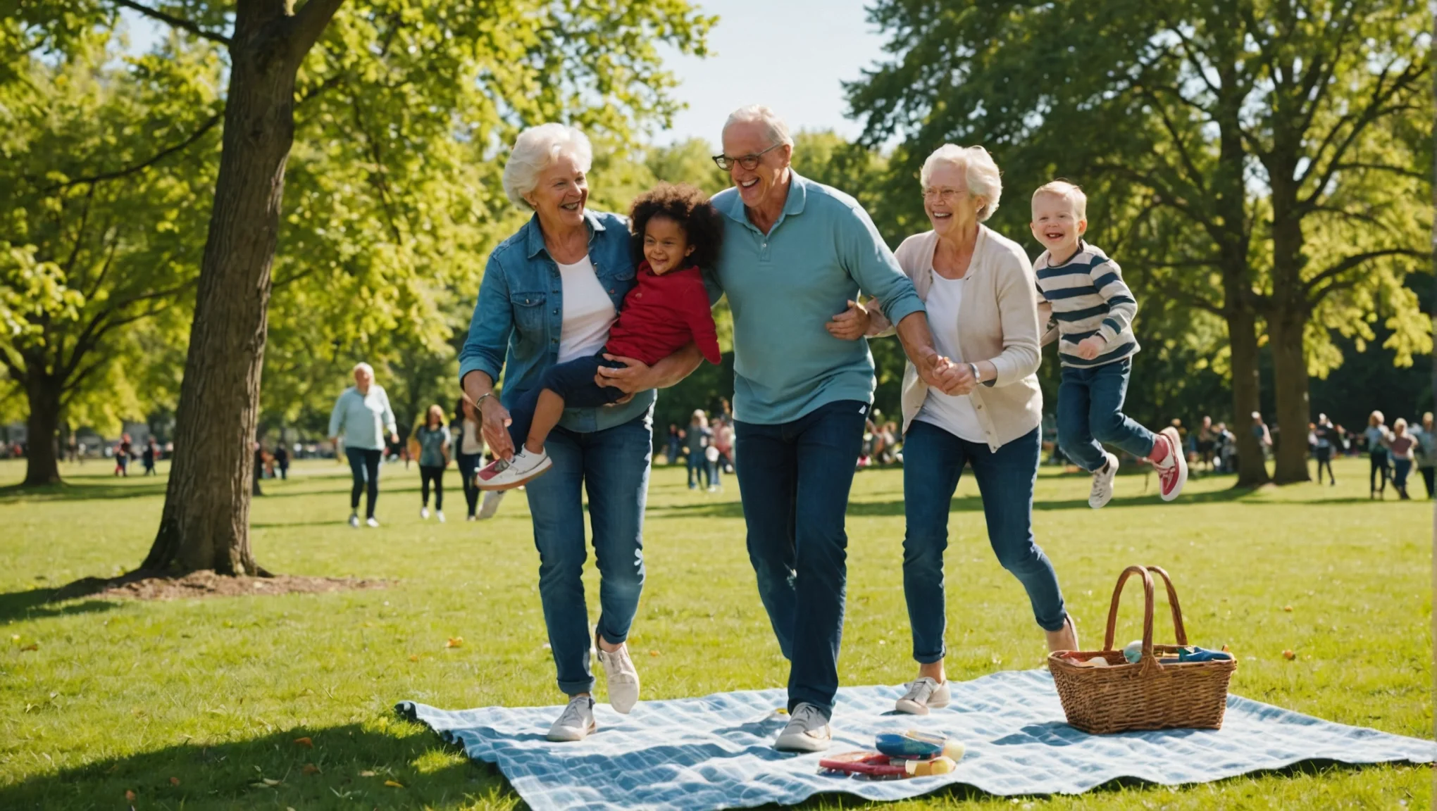 Diversión en familia: actividades grupales que fortalecerán sus lazos familiares