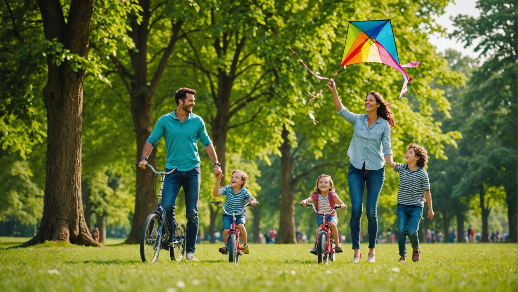 Diversión en Familia: Actividades Recreativas para Niños