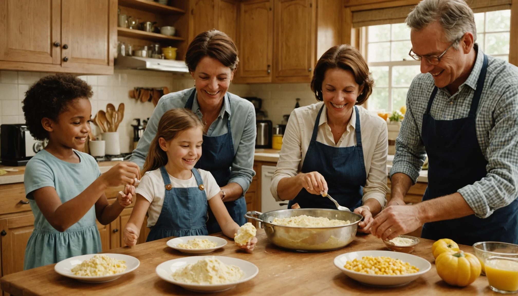 Diversión en familia: crea tu pâte à patouille de maizena paso a paso.
