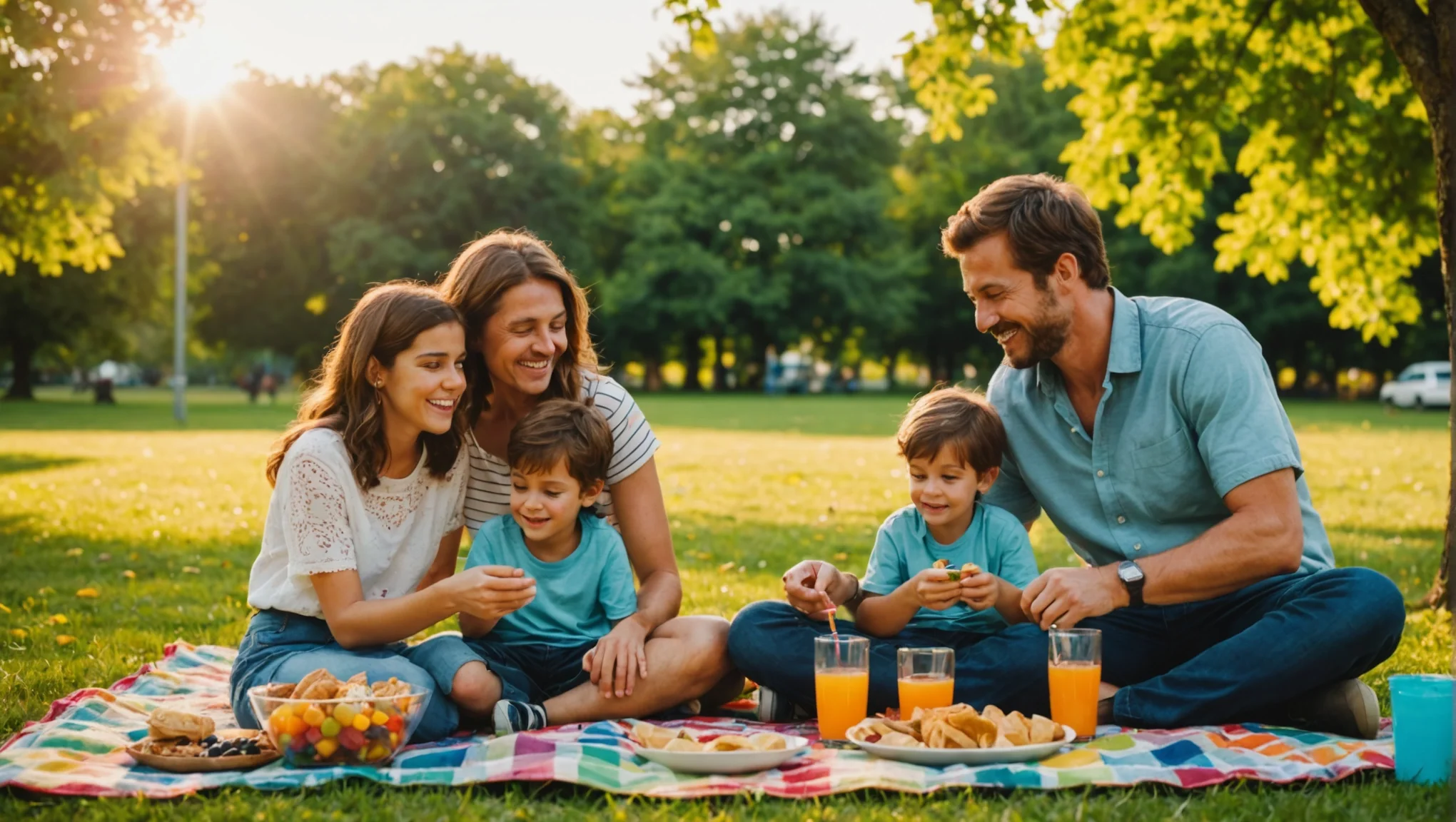 Diversión familiar sin gastar de más: actividades recreativas al alcance de todos