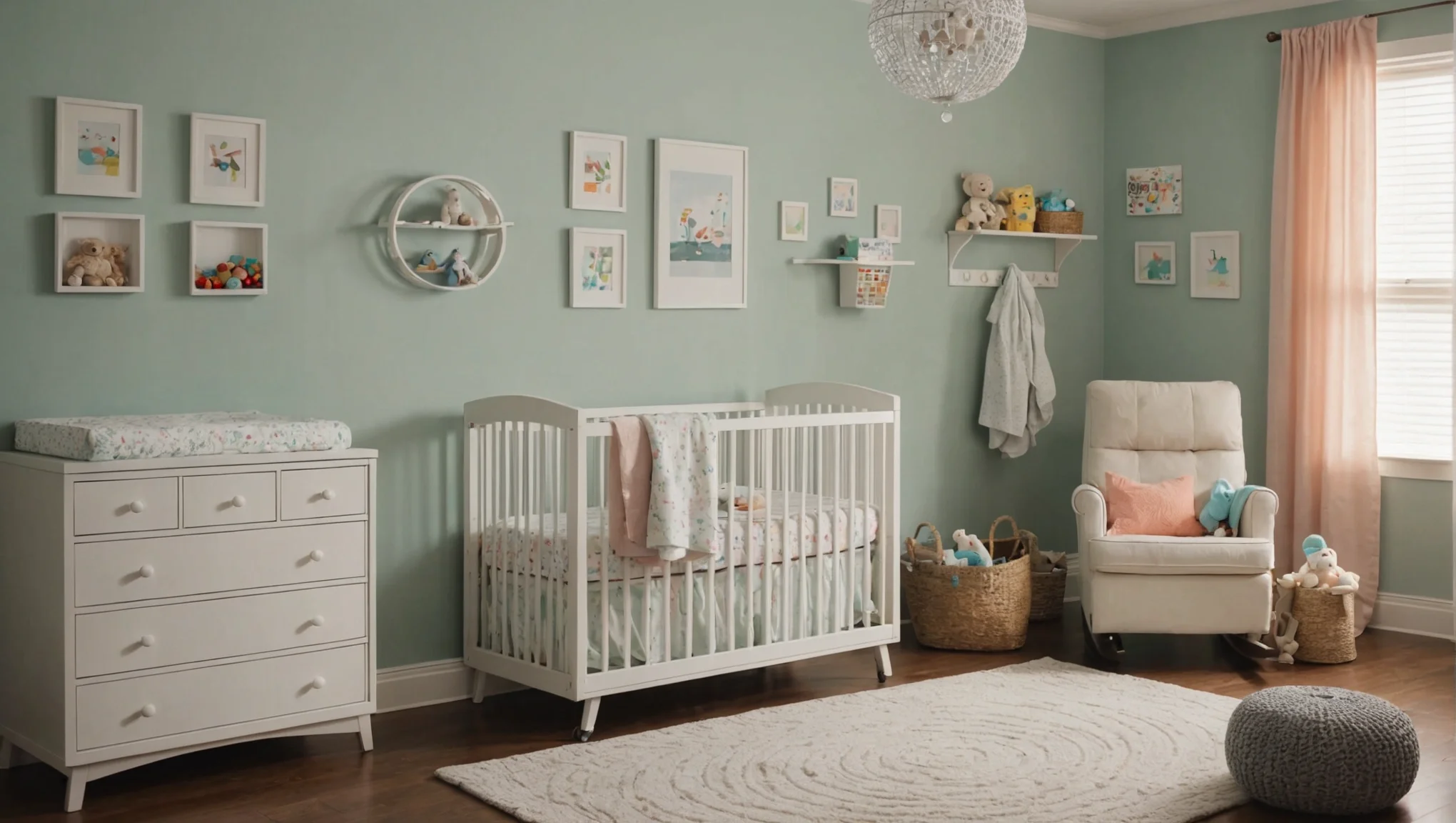 Guía Completa de Accesorios Esenciales para el Cuidado del Bebé en Familia