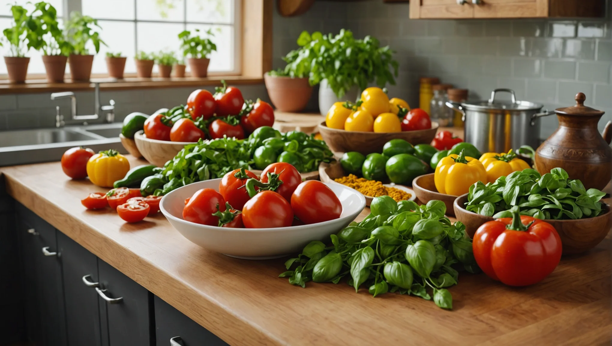Ingredientes esenciales en la cocina familiar: secretos para un hogar sabroso