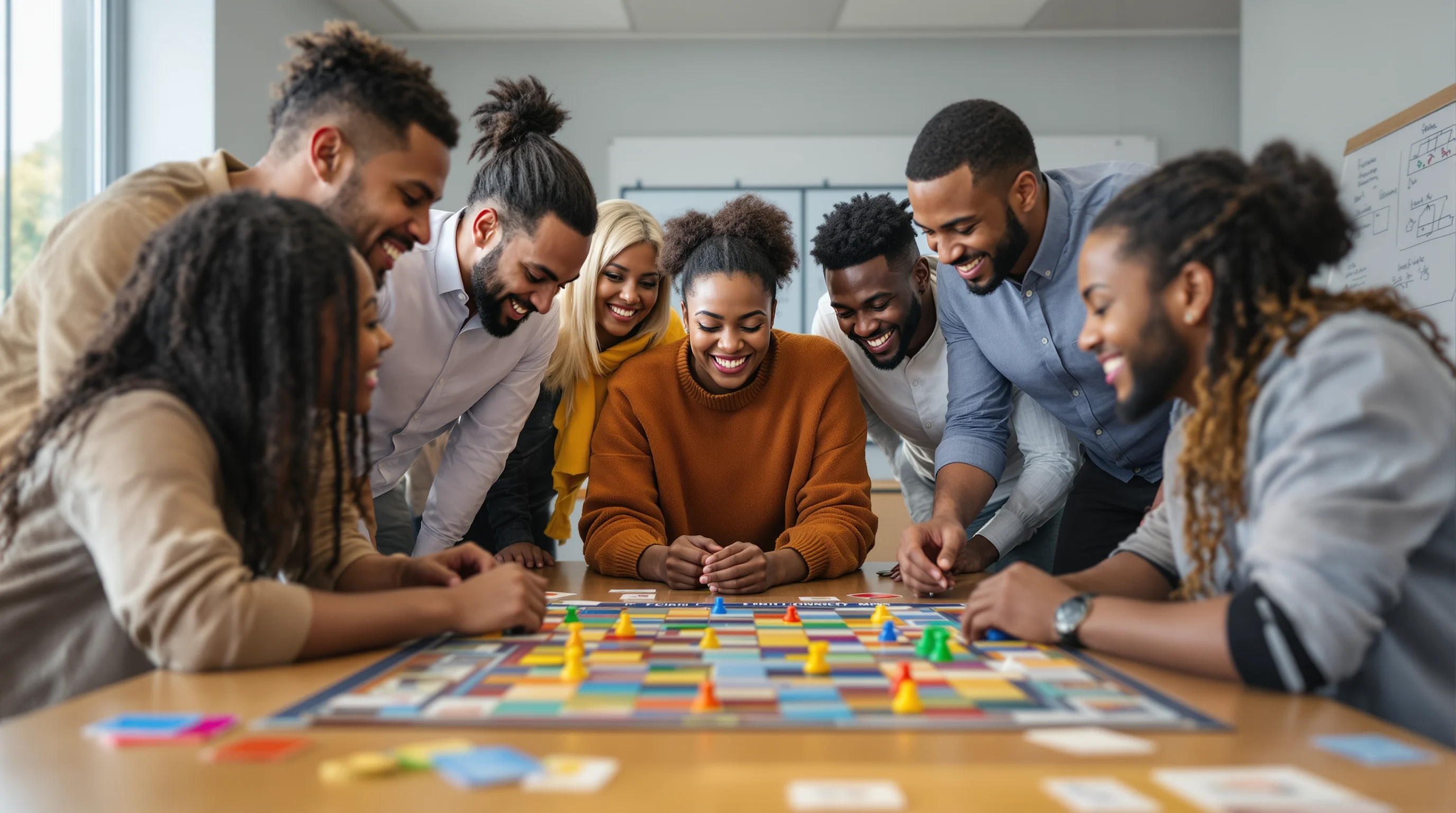 Juegos cooperativos: los 10 mejores para fortalecer el trabajo en equipo