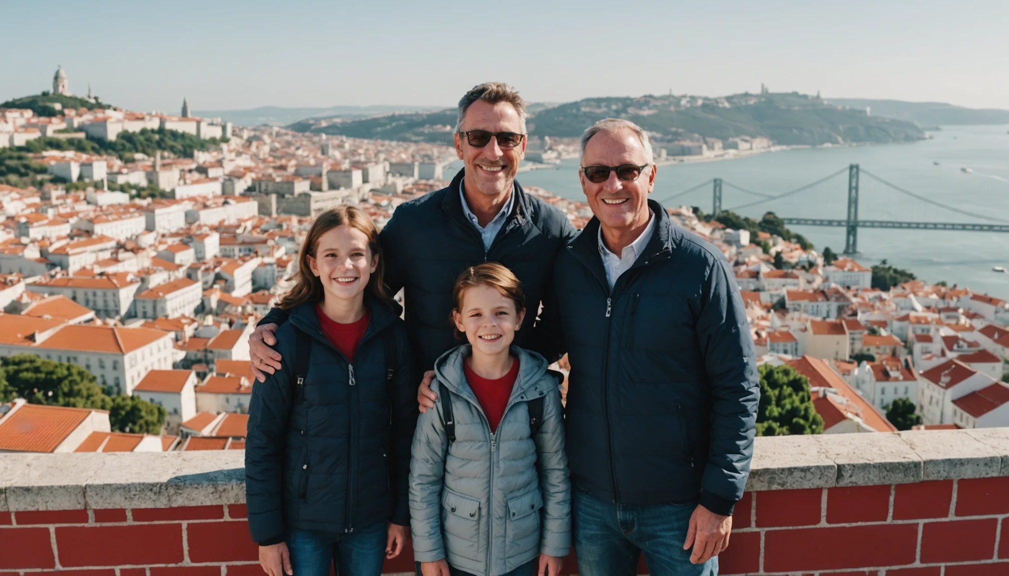 Lisboa en familia: descubre su encanto en un viaje de 5 días inolvidables