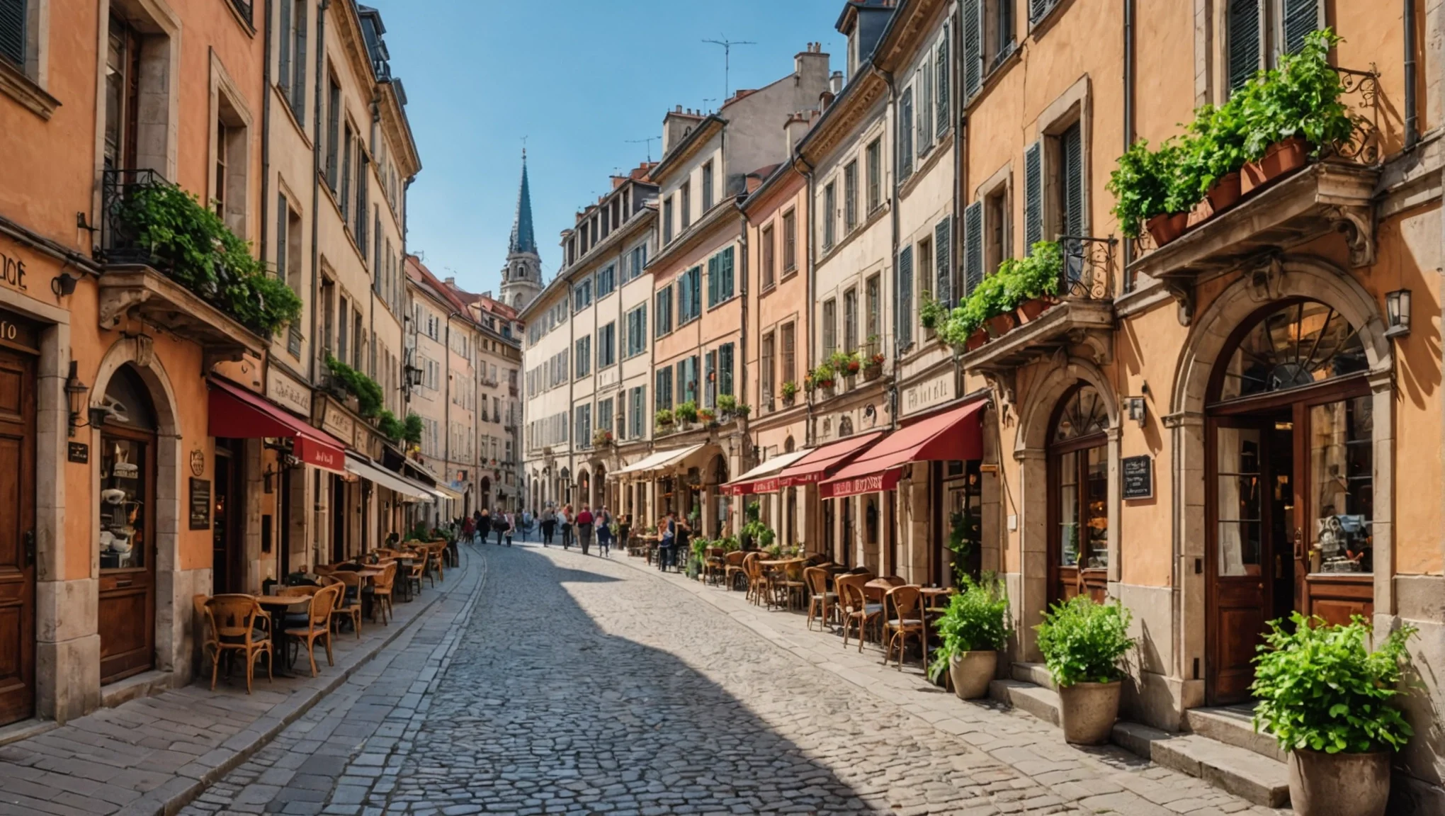 Lyon: tesoros ocultos e imprescindibles para una estancia inolvidable.