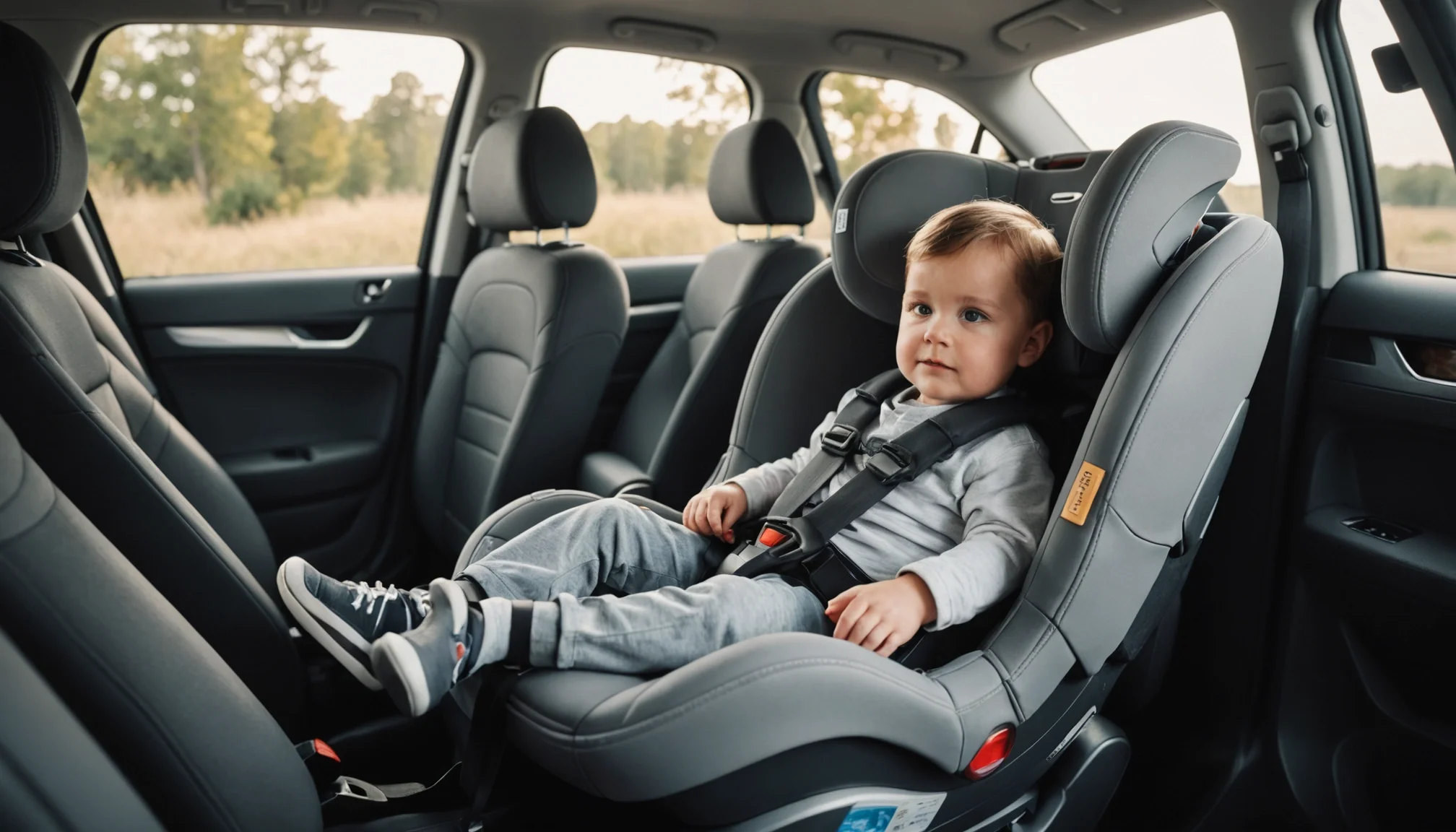 Mejores sillas de coche: confort y seguridad para el bienestar familiar