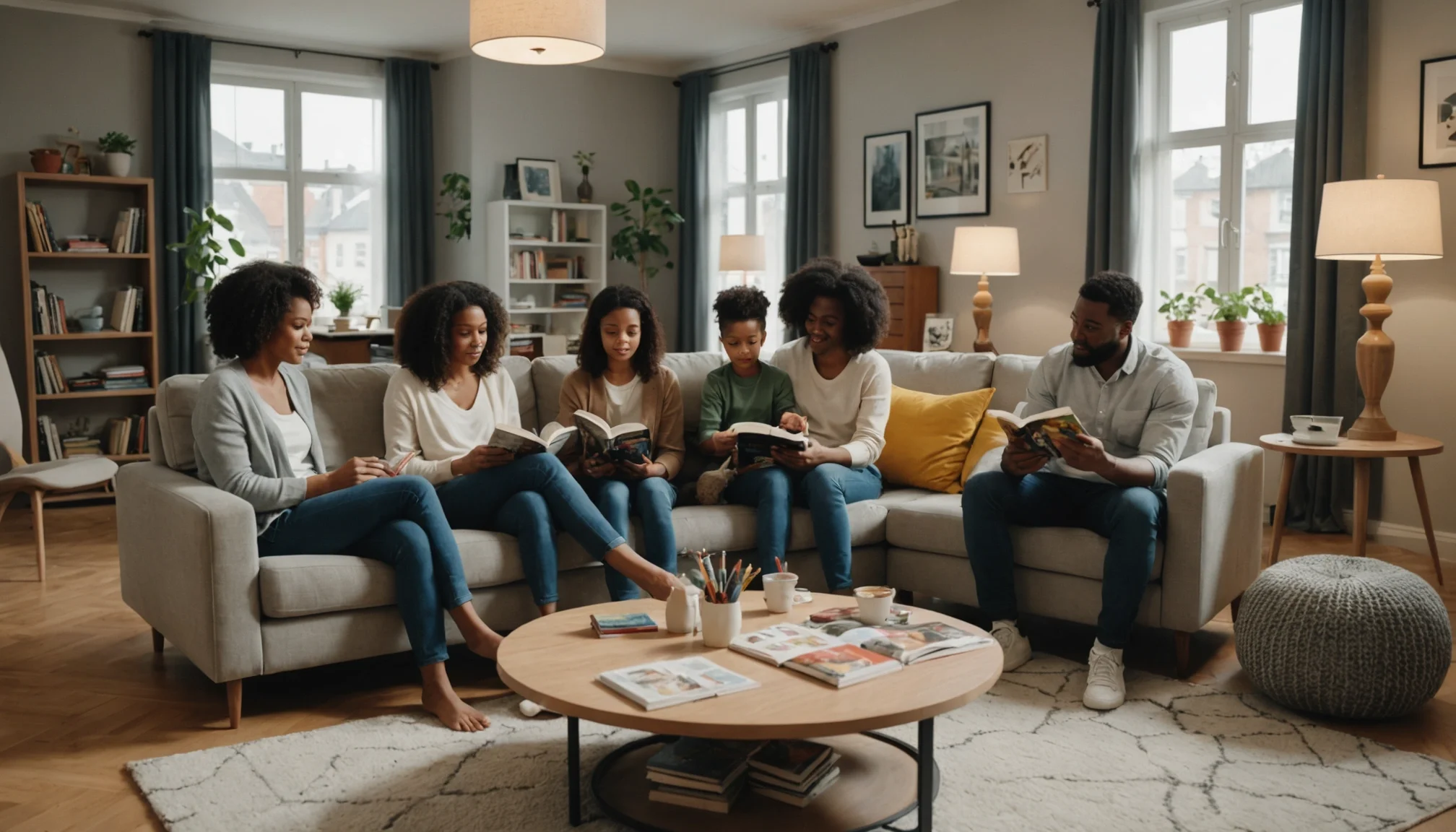 Nuevas configuraciones familiares: ¿cómo está cambiando nuestro concepto de familia?