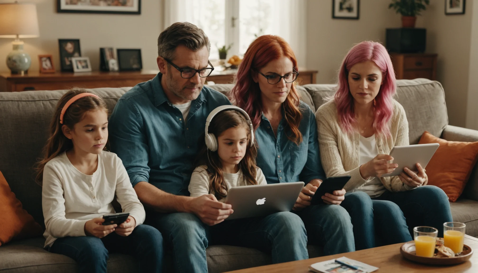 Nuevas dinámicas familiares: ¿qué tendencias están marcando el presente?