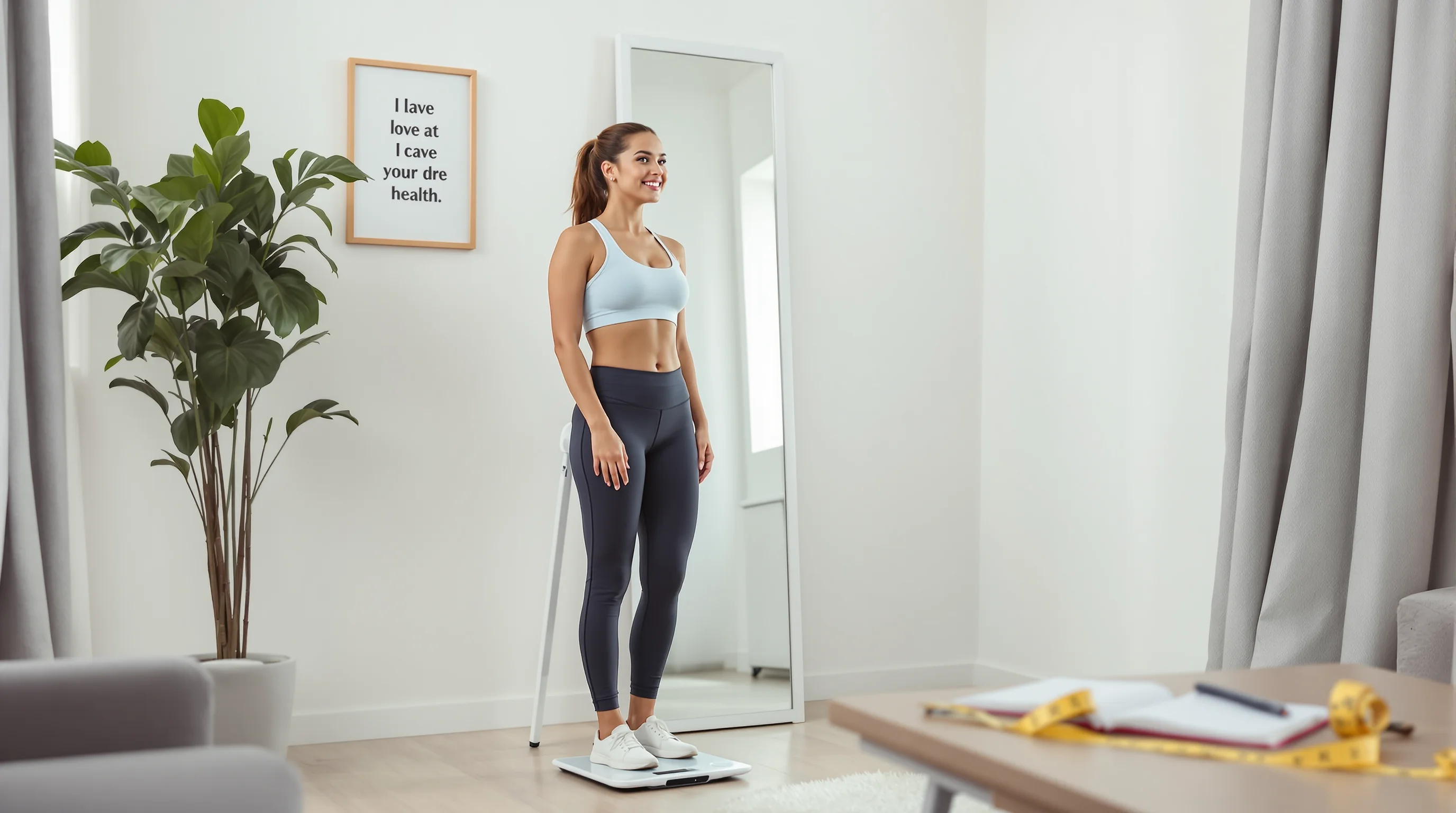 Peso ideal mujer: los 7 pasos para calcular el valor adecuado