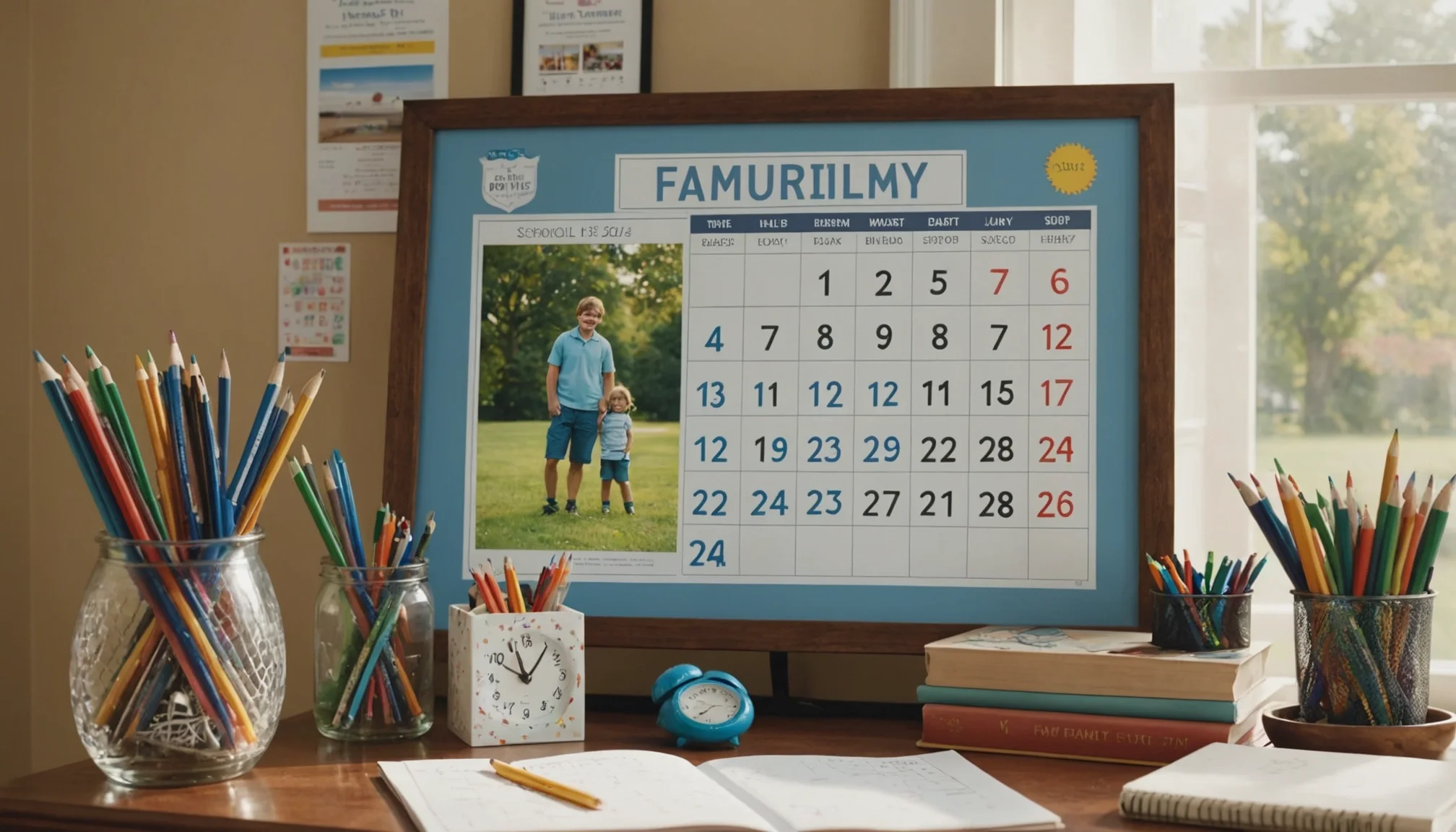 Plan familiar : el calendario escolar asturias para armonizar aprendizajes