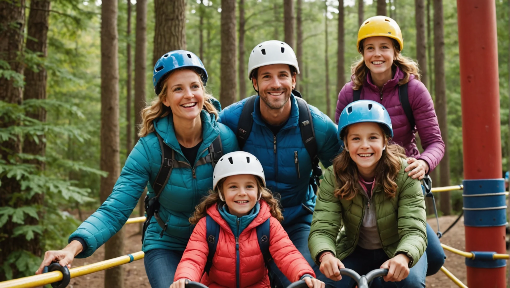 Planes sorprendentes para disfrutar en familia que no te querrás perder