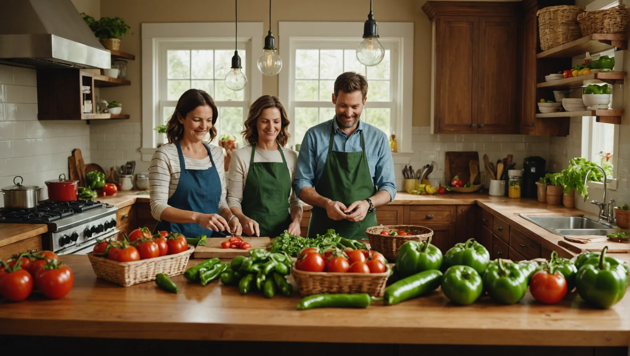 Recetas de Cocina Fáciles para Disfrutar en Familia