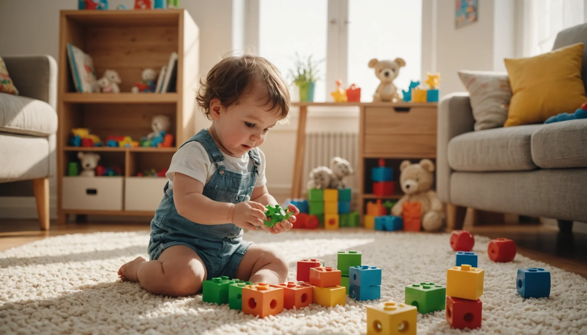 Regalo niño 2 años: magia en cada descubrimiento familiar