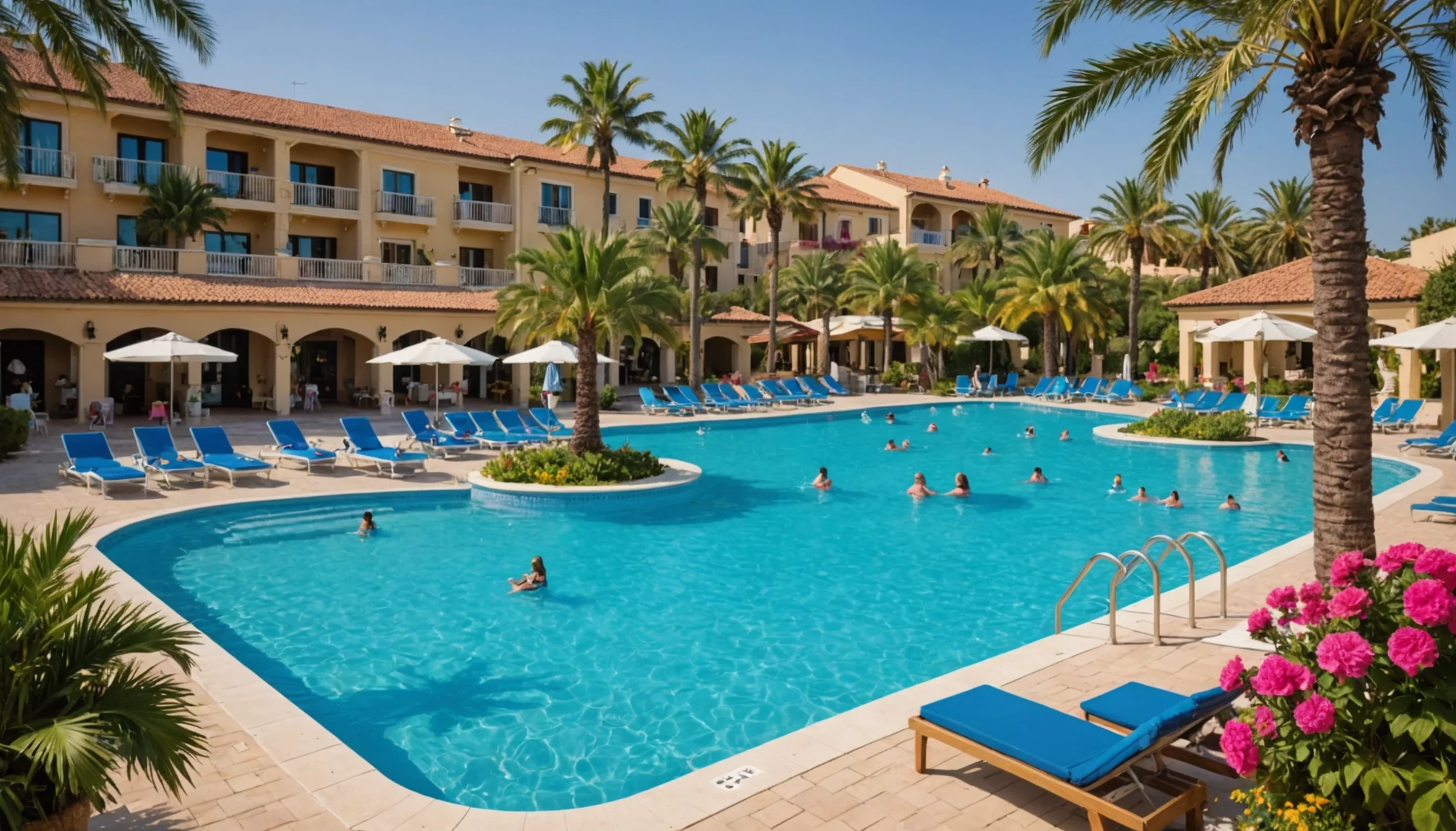 Royal Son Bou Family Club Alaior: el oasis ideal para familias en Menorca