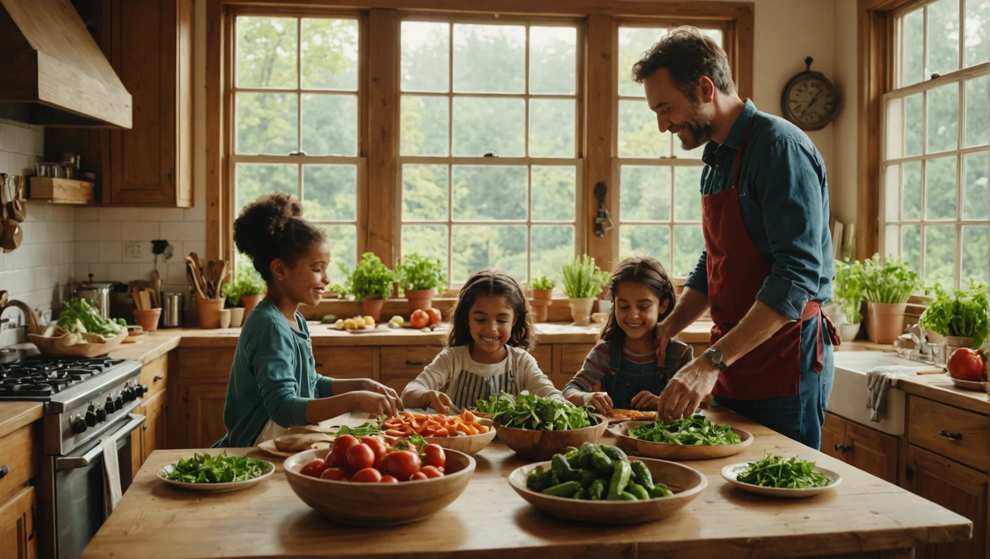 Secretos de cocina que toda familia puede dominar en casa