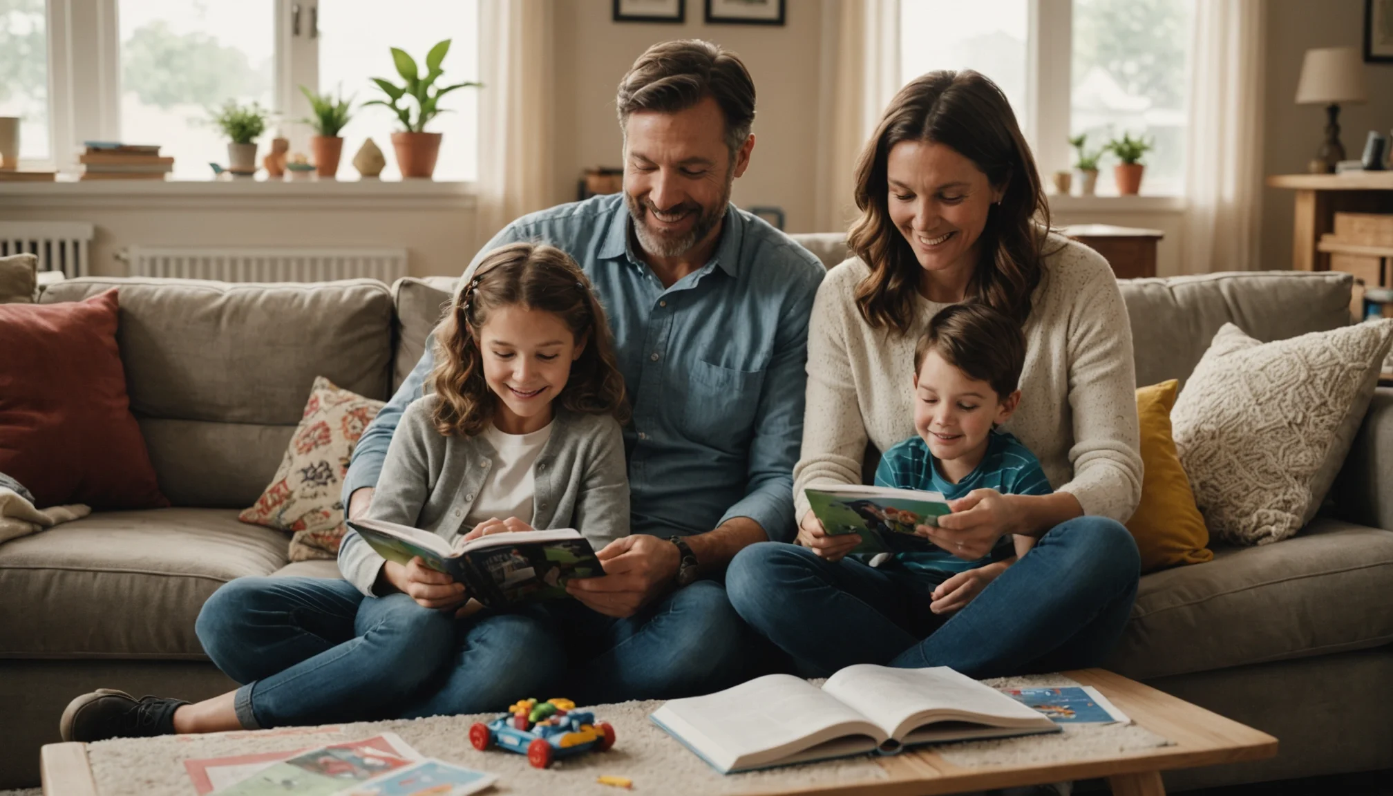 Transforma el caos en calma: secretos para crear rutinas familiares efectivas.