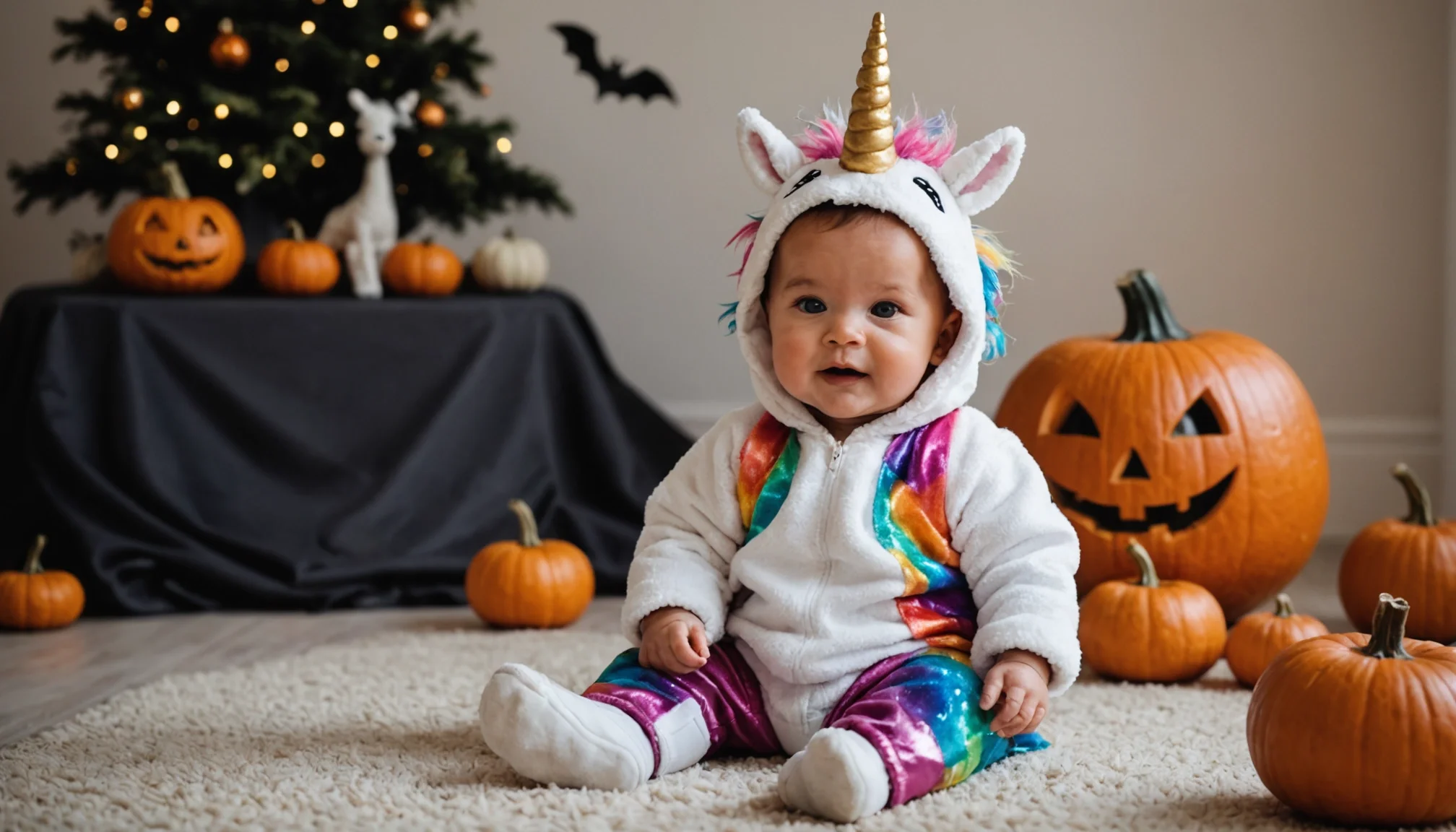 Transforma la ternura: disfraz halloween bebe lleno de sorpresas encantadoras
