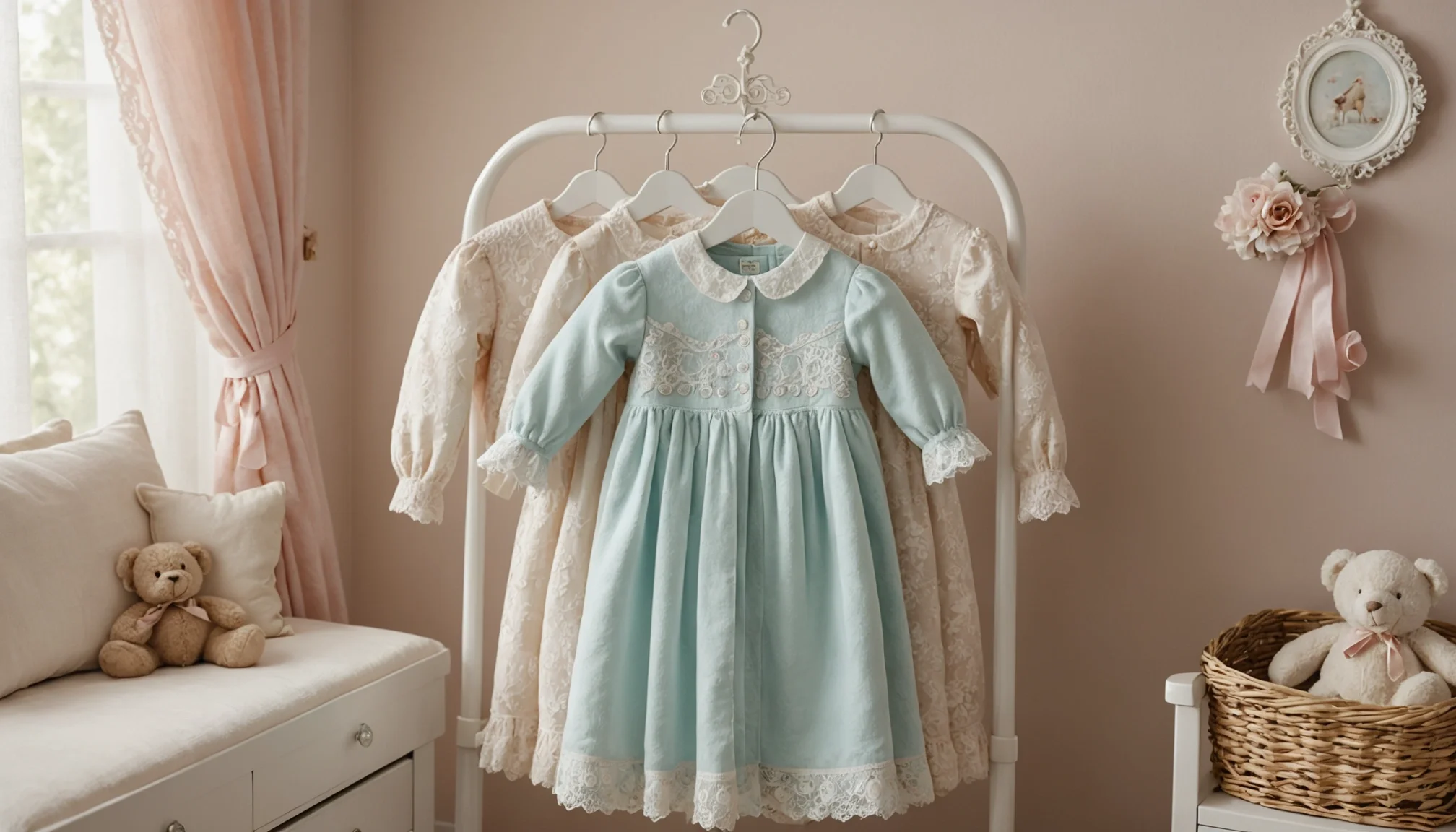 Un toque de ternura: personaliza el peignoir de tu bebé para momentos únicos