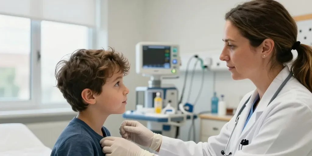 Urgencias pediátricas del Hospital Universitario Virgen de las Nieves: protocolos humanizados y atención 24/7 que marcan diferencia en Granada