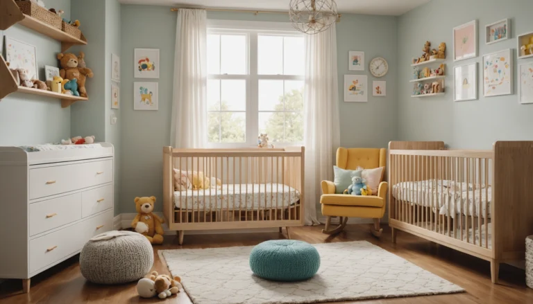 Accesorios esenciales para bebés