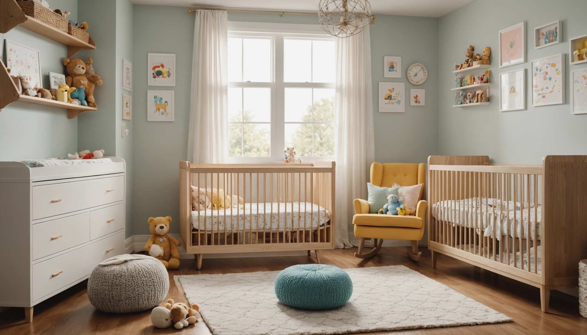 Accesorios esenciales para bebés