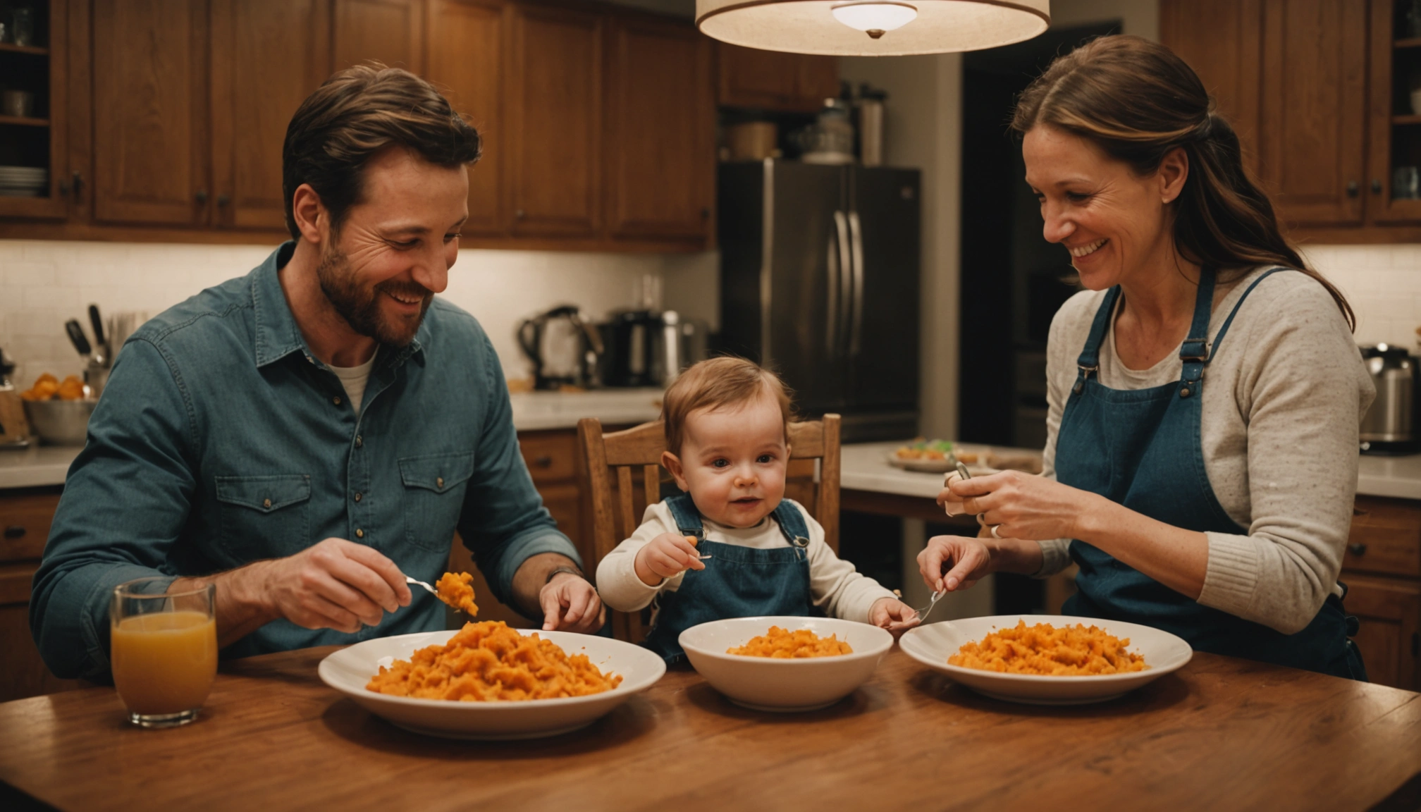 Cuándo empezar alimentación sólida