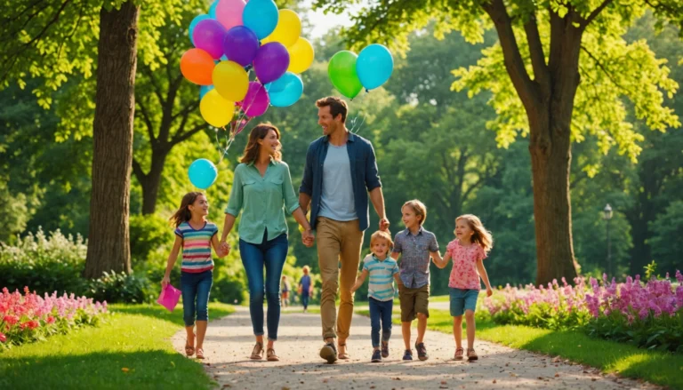Dónde ir con niños pequeños