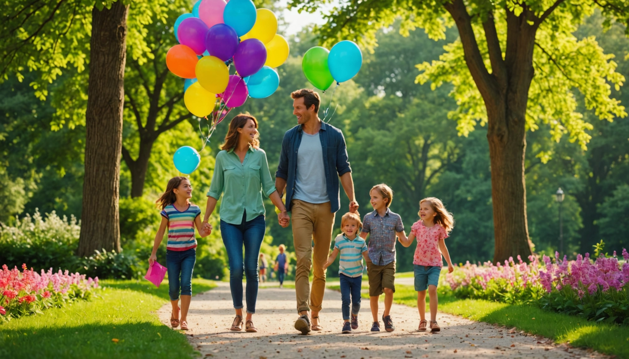 Dónde ir con niños pequeños