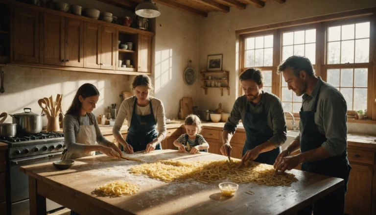 Cómo hacer pasta fresca