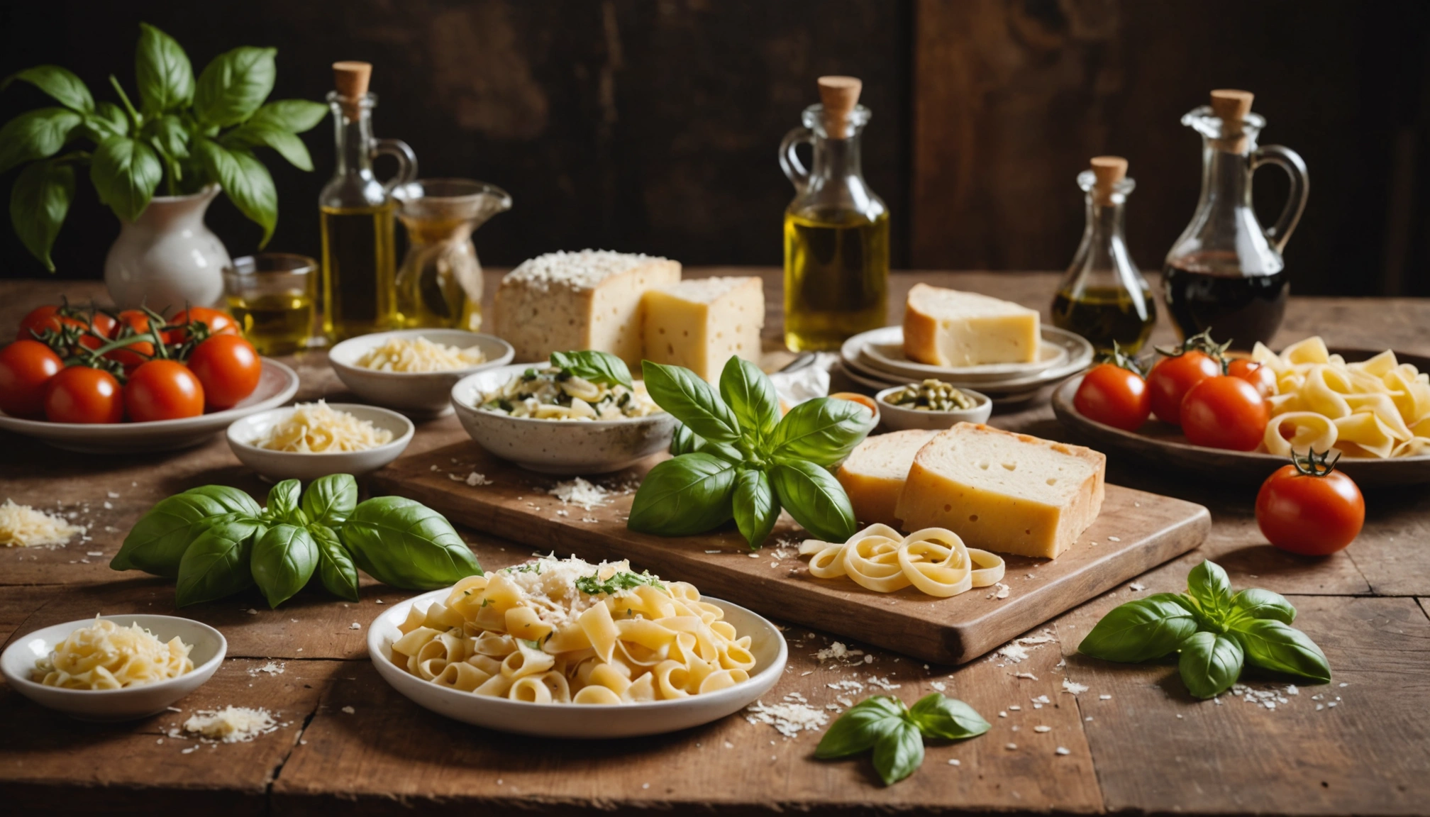 Secretos de la cocina italiana