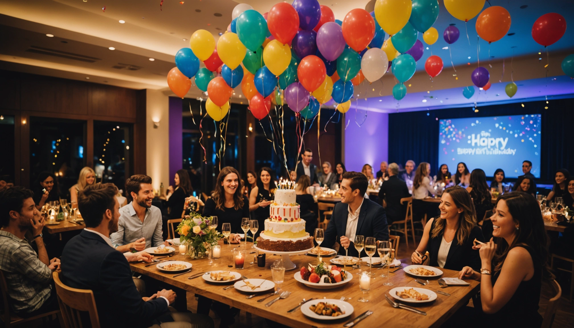 locales para cumpleaños