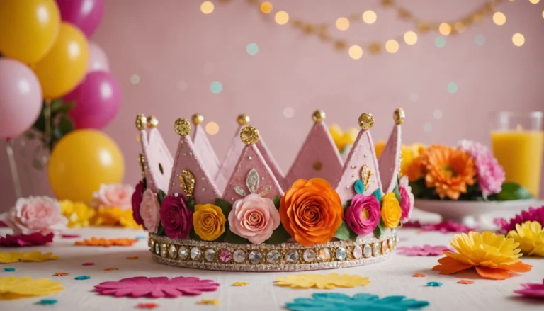 corona cumpleaños