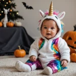 disfraz halloween bebe