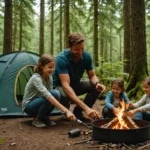 family camp