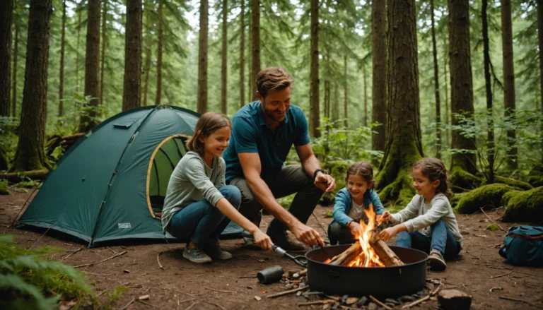 family camp