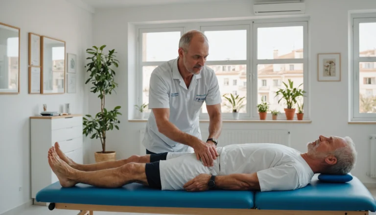 fisioterapeuta en Sitges