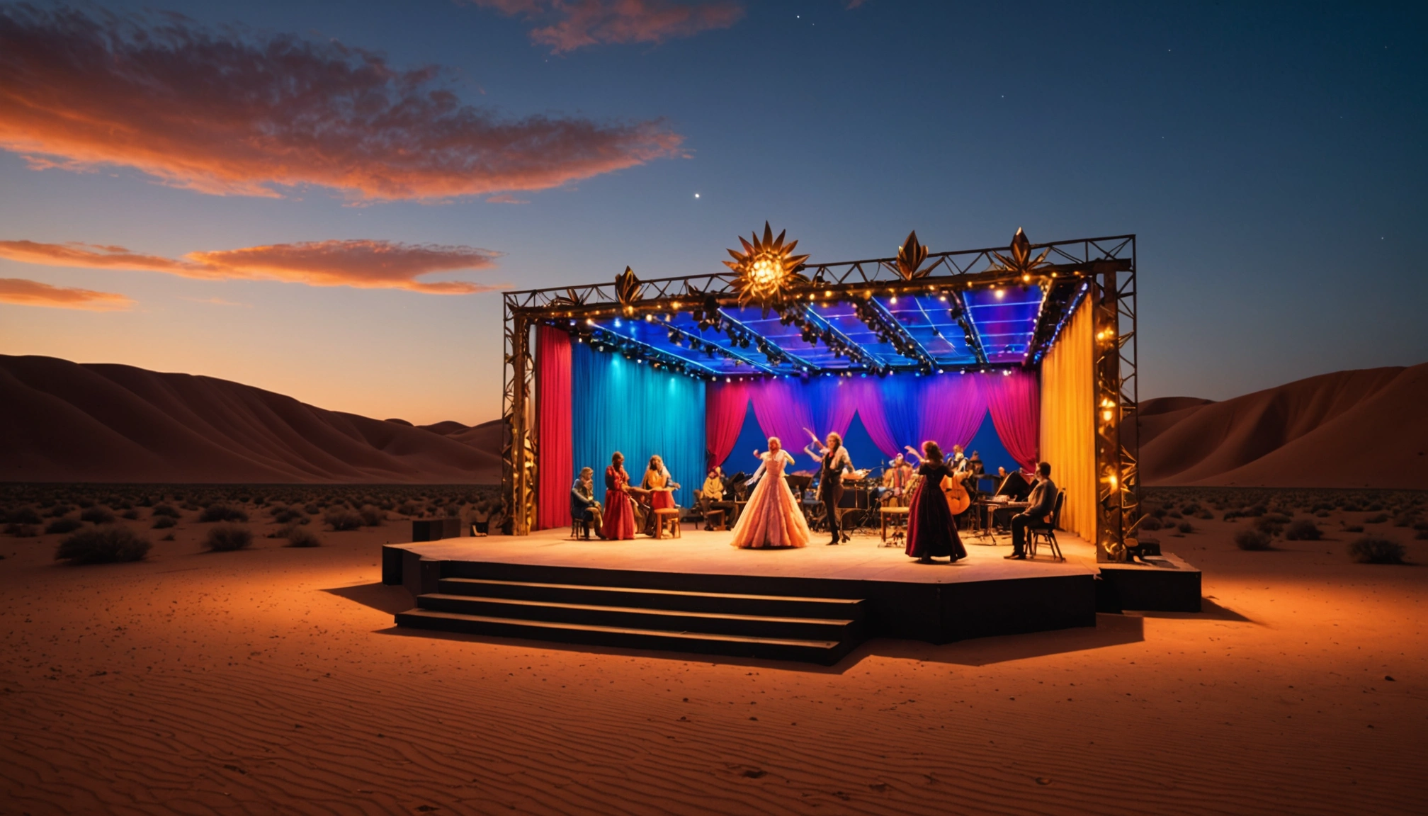 musical priscilla barcelona